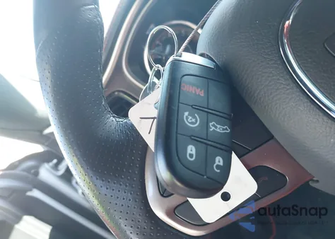 2022 Dodge Challenger R/T Scat Pack из США, поврежденный, VIN 2C3CDZFJ0NH175510